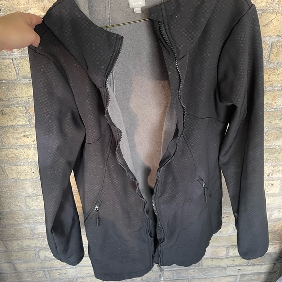 Gray Hooded Jacket - Picture 3 of 3